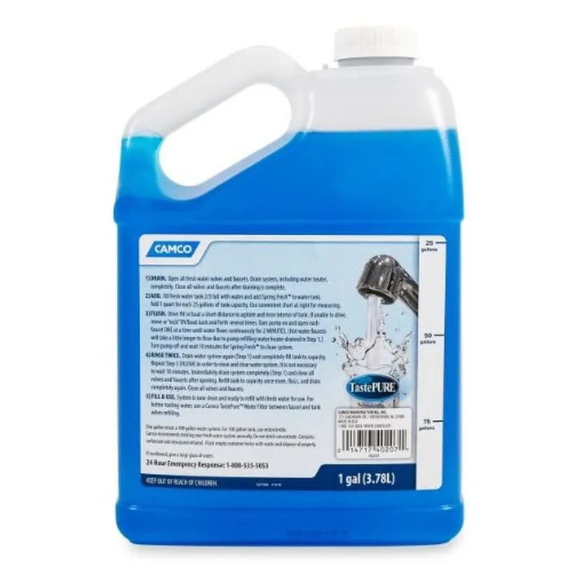 SPRING FRESH 1 GALLON